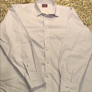 Untuck it dress shirt